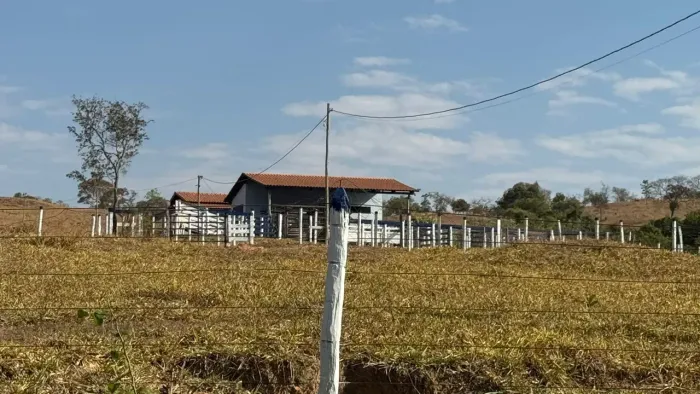 Fazenda à venda com 12 alqueires, 57,42, Fazenda porteira fechada com fácil acesso - Uberl