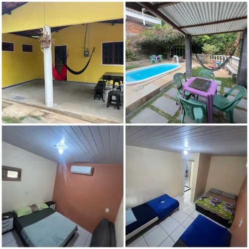 Casas para finais de semana Guaramiranga