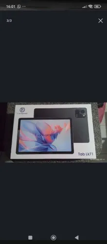 Tablet Lucky 512 GB por apenas 699,99