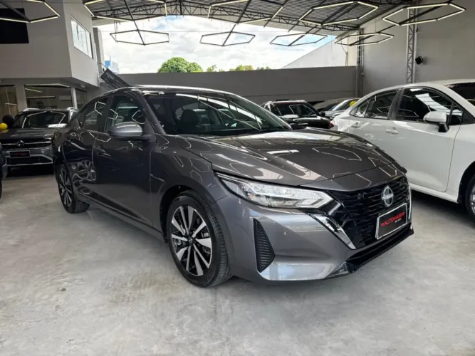 Nissan Sentra Exclu. Int. Premium 2.0 16V Aut. 2025