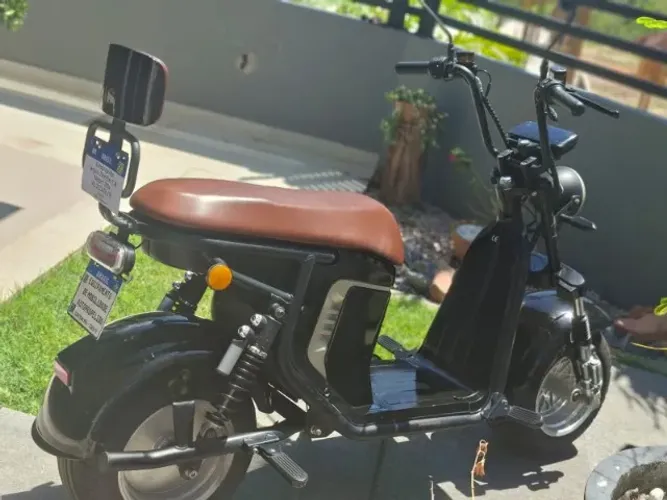 Scooter Eletrica X15 Smart wheel 1000w 2025