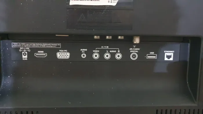 Monitor e TV