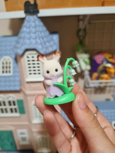 Sylvanian families RN Coelho chocolate