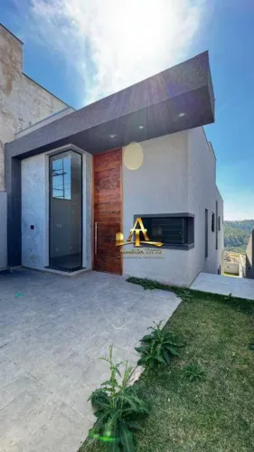 Casa com 3 dormitórios à venda, 128 m² por R$ 920.000,00 - Portais (Polvilho) - Cajamar/SP