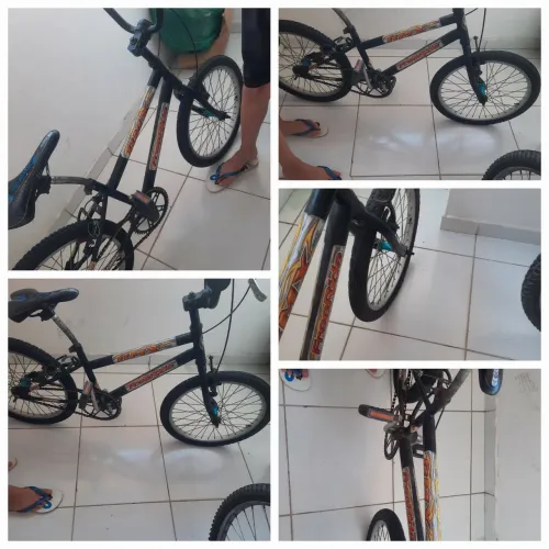 Vendo essa bicicleta em ótimas condições