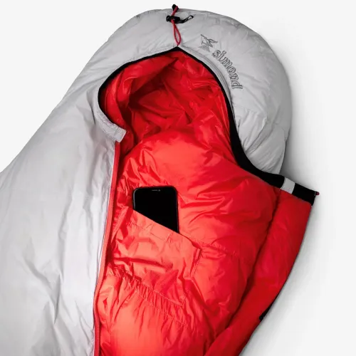 Saco de Dormir Simond Makalu 2 ( -16 conforto limite )