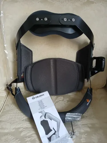 Colete para Coluna Marca importada Orliman