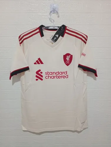 Camisa Liverpool 2025 masculino