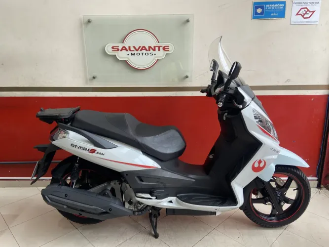 Dafra Citycom 300 i 2022