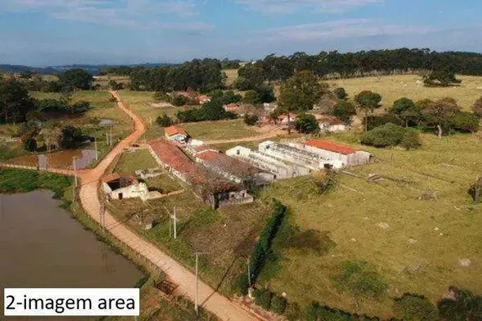 Sítio com 2 dormitórios à venda, 16600 m² por R$ 3.200.000,00 - Jardim Paraíso II - Itu/SP
