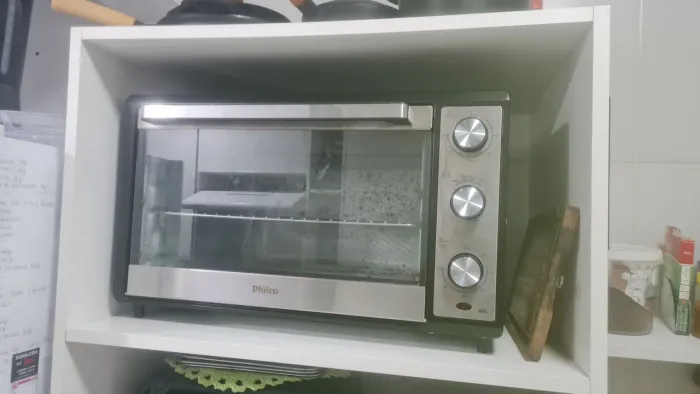 Forno eletrico