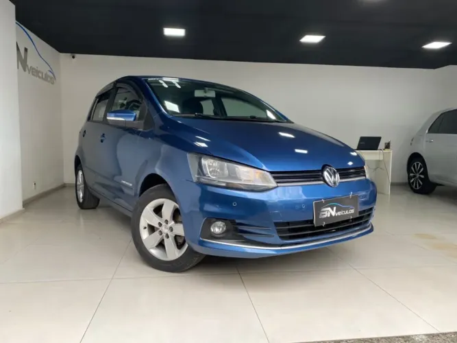Volkswagen Fox MSI Comfortline 1.6 Flex 8V 4P 2017