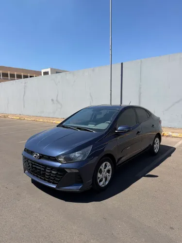 Hyundai HB20S Comfort 1.0 Flex 12V Mec. 2023