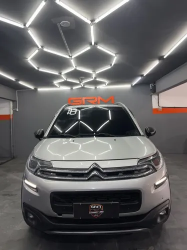 Citroen Aircross Live 1.6 Flex 16V 5P Aut. 2018
