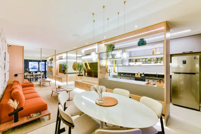 Um Novo Ícone no Setor Bueno com 117m² de Puro Encanto