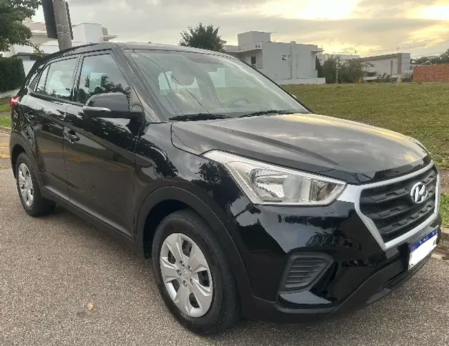 Hyundai Creta Attitude 1.6 16V Flex Aut. 2019