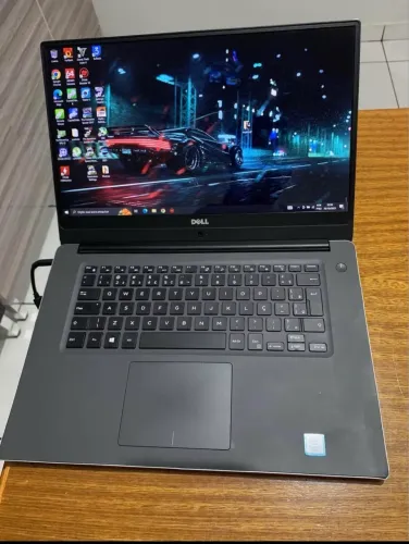 Notebook Dell i7 com Placa de Vídeo