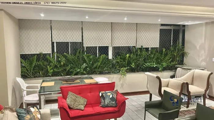 Imóvel para venda tem 187 metros quadrados com 4 quartos em Graça - Salvador - BA
