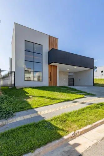 Casa Térrea 03 Suítes Jardins Bolonha com energia solar