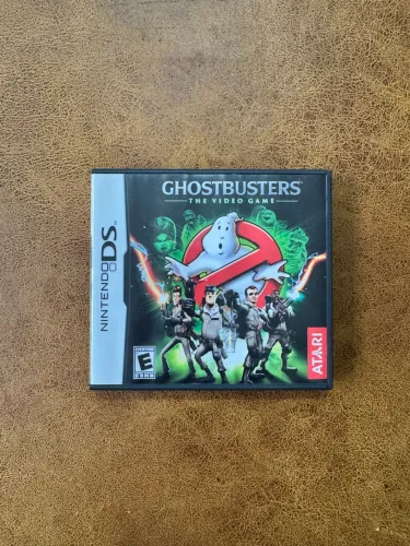 Ghostbusters DS