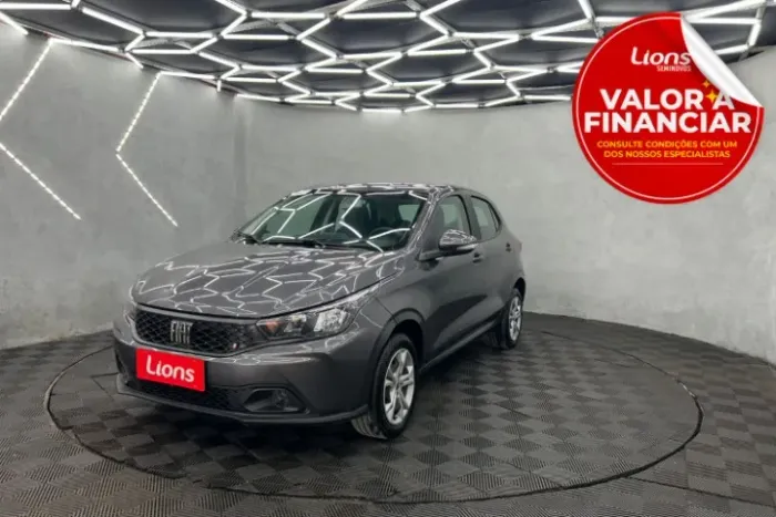Fiat Argo Drive 1.0 6V Flex 2025