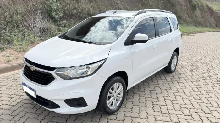 Chevrolet Spin LT 1.8 8V Econo.flex 5P Mec. 2019