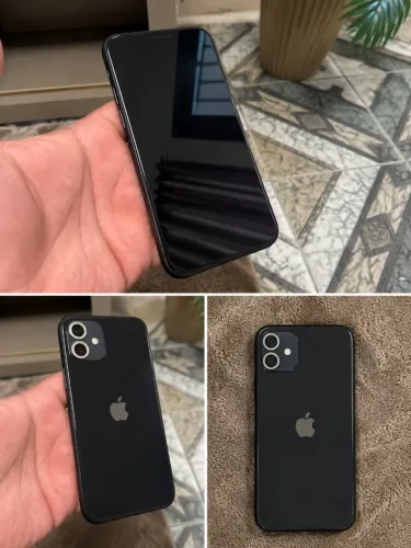 IPhone 12 128 GB Preto - Excelente Estado