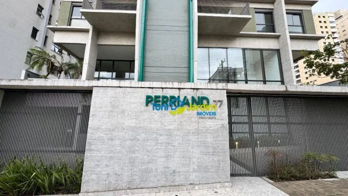 Apartamento com 2 dormitórios para alugar, 77 m² - Campestre - Santo André/SP