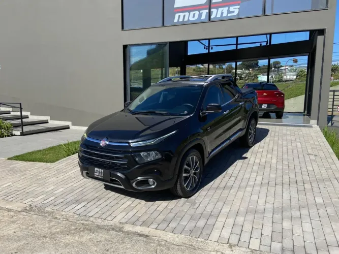 Fiat Toro Volcano 2.0 16V 4X4 TB Diesel Aut. 2020