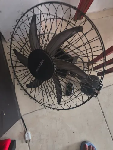 Ventilador de parede
