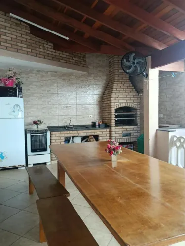 Casa 156m² 2 Dormitórios sendo 1 Suíte 2 vagas - Suzano