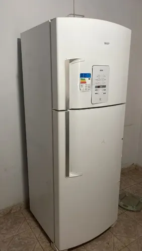 Geladeira Brastemp