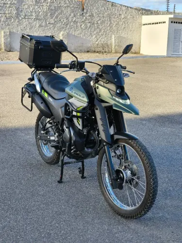 Yamaha Lander 250 Connected 2025