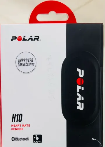Polar H10 Sensor de Frequência Cardíaca