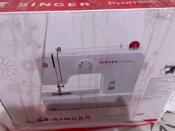 Singer promise 1408