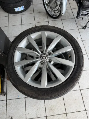 Rodas aro 17 Golf