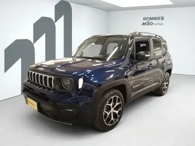 Jeep Renegade Sahara T270 1.3 TB 4X2 Flex AUT 2025