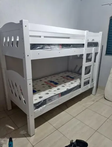 Beliche Com Proteção Reforçada Perola Novo Direto da Fabrica