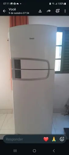 Geladeira consul