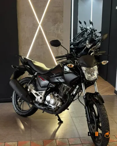 HONDA CG 160 START 2025
