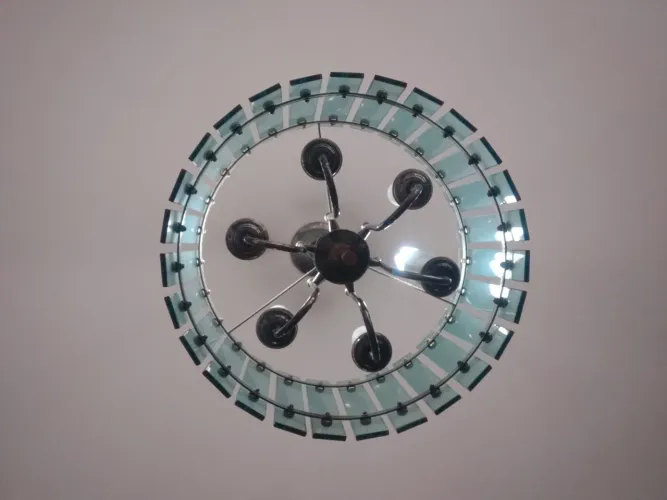 Lustre anos 70