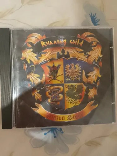 Cd running wild blazon stone