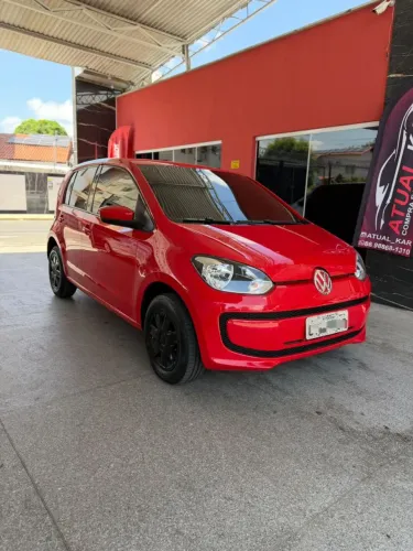 Volkswagen Up! Take 1.0 Total Flex 12V 5P 2015