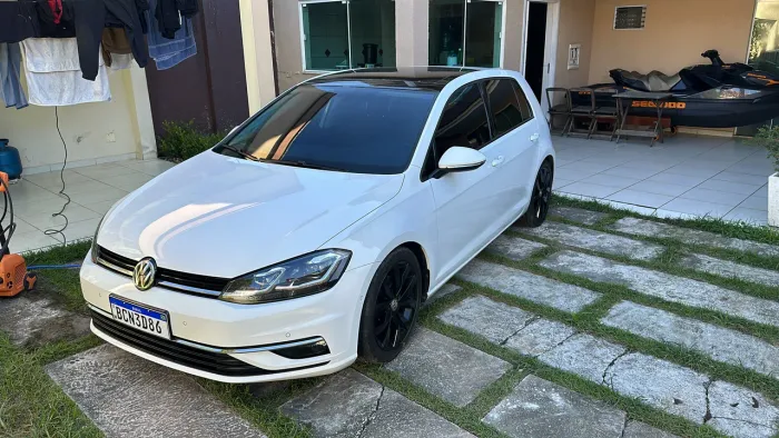 Volkswagen Golf Highline 250 TSI 1.4 Flex 16V Aut. 2018