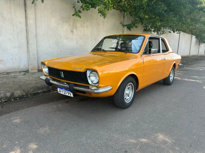 Ford Corcel I 1977