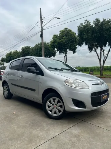 Fiat Palio Attra./italia 1.4 EVO F.flex 8V 5P 2013