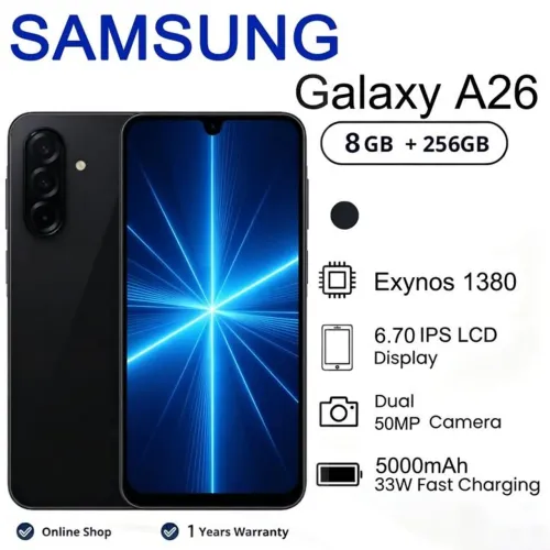 A26 5G LEIA A BIO