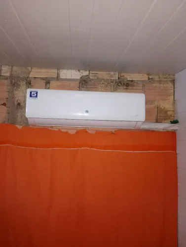 Vendo central de ar nova 7 meses de uso