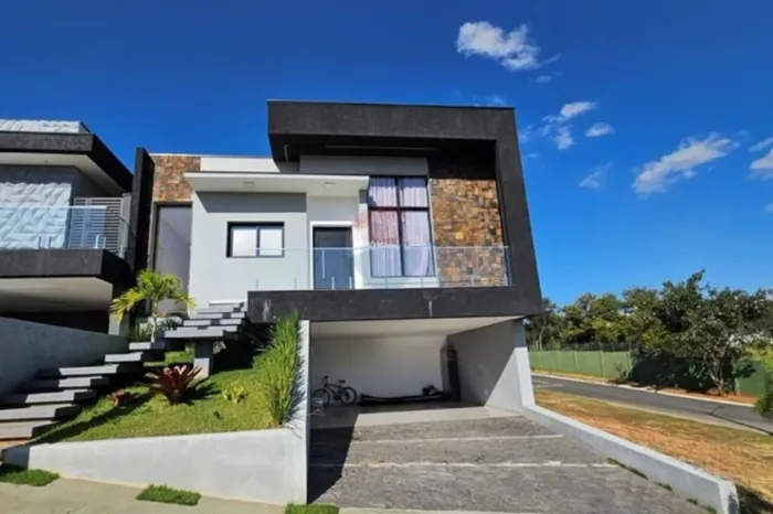 Casa Condomínio Sun Lake Spa Residencial Sorocaba