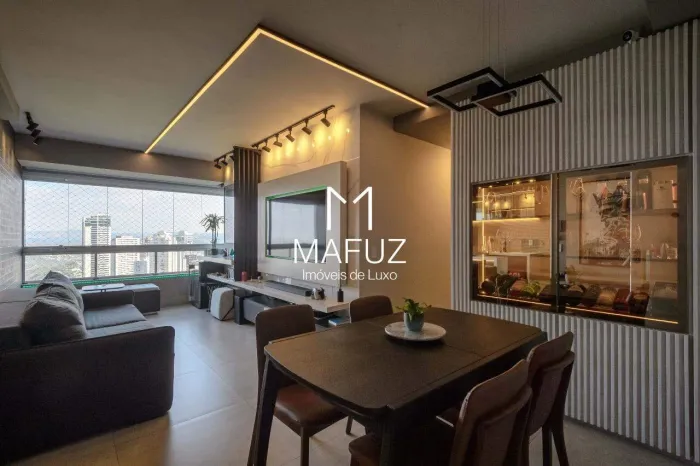 Apartamento à venda no Vila da Serra- Nova Lima/MG